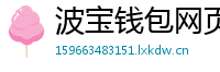 波宝钱包网页版下载